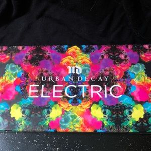 BRAND NEW**Urban Decay Electric Palette!